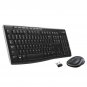 Logitech Wireless Keyboard and Mouse Combo for Windows, 2.4 GHz Wireless