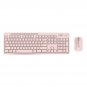 Logitech Wireless Keyboard and Mouse Combo for Windows, 2.4 GHz Wireless