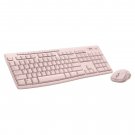 Logitech Wireless Keyboard and Mouse Combo for Windows, 2.4 GHz Wireless Logitech Wireless Keyboard and Mouse Combo for Windows, 2.4 GHz Wireless