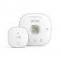 Chamberlain myQ-G0401 Wi-Fi Smartphone Garage Door Opener Control - Wireless Garage Hub and Sensor