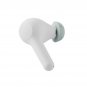 Bluetooth True Wireless Headphones with Charging Case Waterproof Buds White