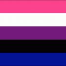 GenderFluid Pride Flag