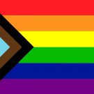 Progessive Pride Flag