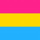 Pansexual Pride Flag
