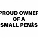 Small Penis Pide