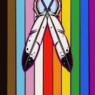 2 Spirited Progressive Pride Flag (First Nations/Aboriginal)