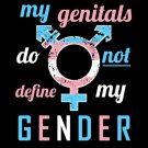 My Genitals Do Not Define My Gender