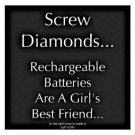 Screw Diamonds