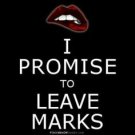 Kink: I Promise To Leave Marks