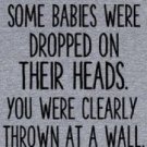 Hard Board Cat Lovers "Some Babies" Poster 8"x10"