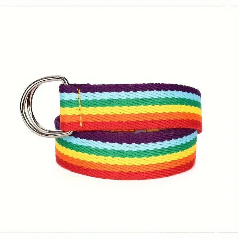 Pride Belt W/ Steel Loop