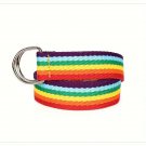 Pride Belt W/ Steel Loop