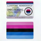 Omnissexual Membership Card