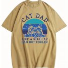 Cat Dad Tee