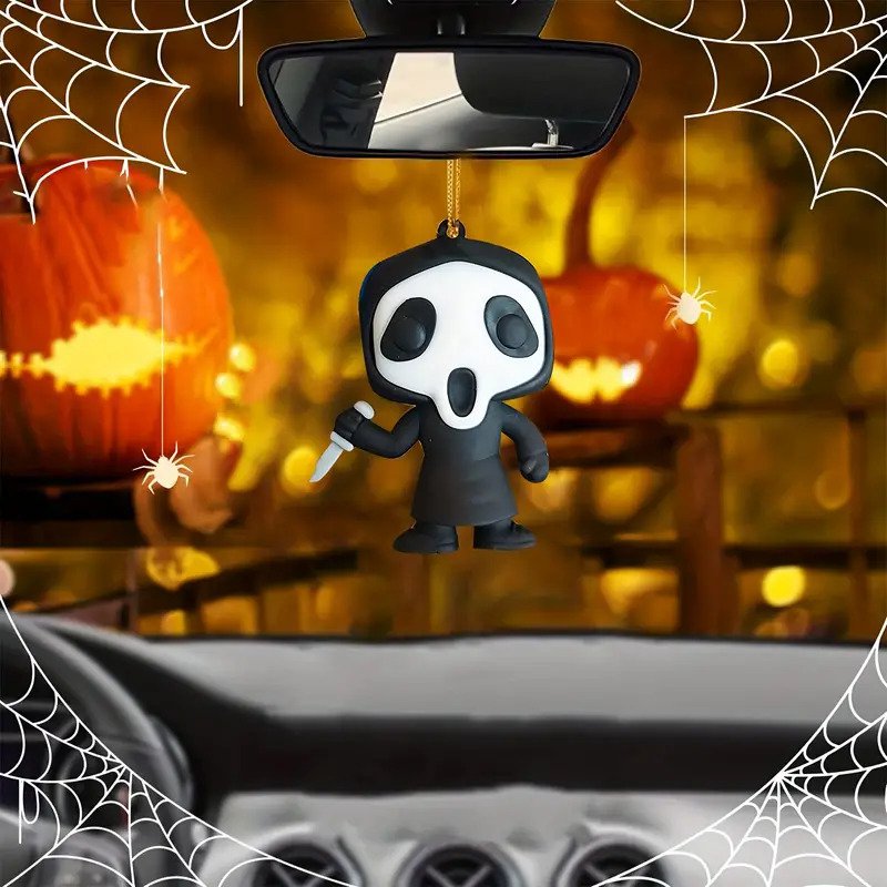 Ghost Face Tree Ornament Funko Pop! Styled