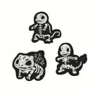 Pokemon Sew On Patches 3 Pack
