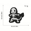 Pokemon Sew On Patch Charmander