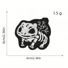Pokemon Sew On Patch Bulbasaur