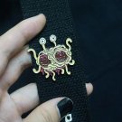 Flying SpaghettiMonster Pin