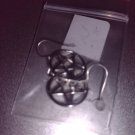 Pentacle Earrings