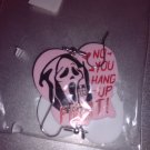 Scream Ghost Face "No You Hang Up"