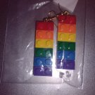 Pride "Lego" Earrings