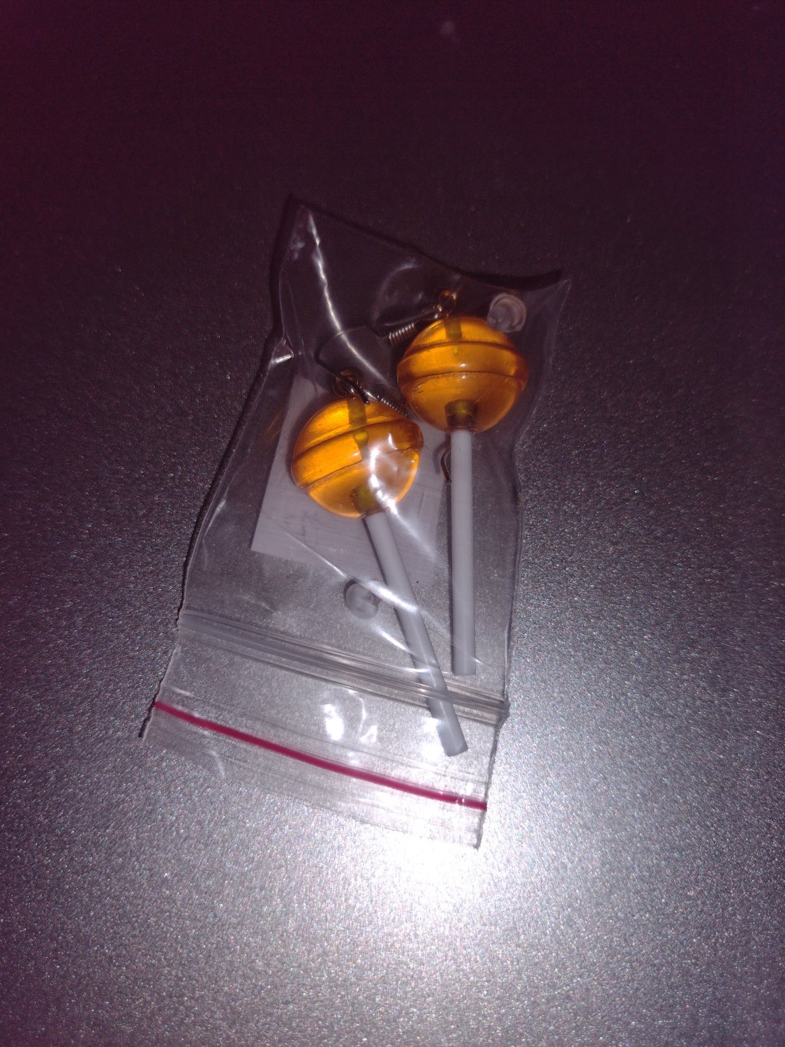 Lollipop Earrings