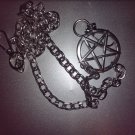 Pentacle Pants/Jeans/Belt Chain