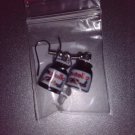 Nutella Bottle Earrings