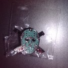 Friday the 13th Jason Mask and crossed machete