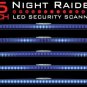 NIGHT RAIDER LED SCANNER