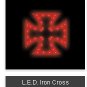 IRON CROSS LED THIRD BRAKE LIGHT