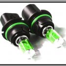 Green Xenon-Krypton Headlight Bulbs- 10year warranty