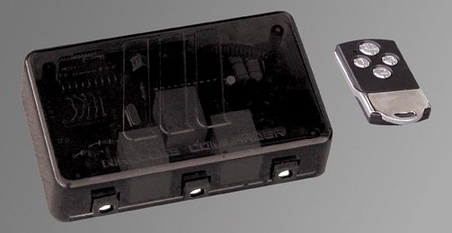 Wireless Commander - control any 12volt product
