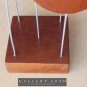 EPIC! MID CENTURY MODERN ABSTRACT BIRDS TEAK SCULPTURE! VTG 50'S 60'S ART ATOMIC