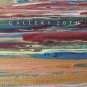 SIMPLY GORGEOUS! MID CENTURY MODERN ORIGINAL ABSTRACT OIL PAINTING! POP ART VTG