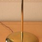FAB! MID CENTURY MODERN KOCH & LOWY BRASS FLOOR LAMP! ATOMIC VTG 60S 50S DECOR