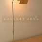 FAB! MID CENTURY MODERN KOCH & LOWY BRASS FLOOR LAMP! ATOMIC VTG 60S 50S DECOR