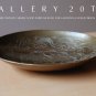 WOW! MID CENTURY MODERN "GOOD FORTUNE" BRASS DRAGON BOWL! 50'S VTG DISH CHINESE