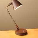 KURT VERSEN DESK LAMP THURSTON MID CENTURY MODERN LIGHTOLIER VTG 50S KNOLL RETRO KURT VERSEN DESK LAMP THURSTON MID CENTURY MODERN LIGHTOLIER VTG 50S KNOLL RETRO