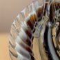 BEAUTIFUL! MID CENTURY MODERN GLASS HORSE SCULPTURE! BLUE VTG MURANO ART 1950'S
