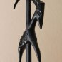 EPIC! COVETED MID CENTURY MODERN REMBRANDT GAZELLE FLOOR LAMP! HEIFETZ 1950S VTG