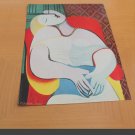 RARE PICASSO LITHOGRAPH! "THE DREAM" 1971 MODERN ART MID CENTURY PABLO ABSTRACT RARE PICASSO LITHOGRAPH! "THE DREAM" 1971 MODERN ART MID CENTURY PABLO ABSTRACT