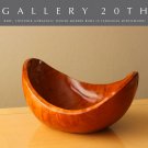 RARE & GORGEOUS! HUGE DANISH MODERN BOWL! UNDULATING RIM! FINN JUHL 1950s ERA