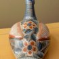 QUACK! LARGE MID CENTURY PAINTED POTTERY DUCK SCULPTURE! 50S MEXICO ORIG ART VTG