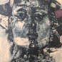 EPIC! MID CENTURY ANTONI CLAVE LITHOGRAPH! 50S ABSTRACT ART VTG PICASSO PAINTING