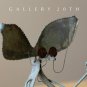 FAB! MID CENTURY BRUTALIST MOUSE SCULPTURE! ABSTRACT ORIGINAL METAL ART! VTG 60s