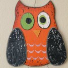 WOW! VTG MID CENTURY MODERN OWL WALL ART! 1950S EICHLER CASE STUDY DECOR RETRO