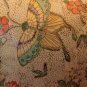 EARLY PAUL MAITLAND SMITH "MAGIC GARDEN" PORCELAIN LAMP! RARE! 1980 CHINOISERIE!