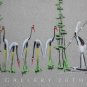 RARE! MID CENTURY MODERN CONGO WARRIORS PAINTING! VTG ART HAGENAUER ORIG BARSONY